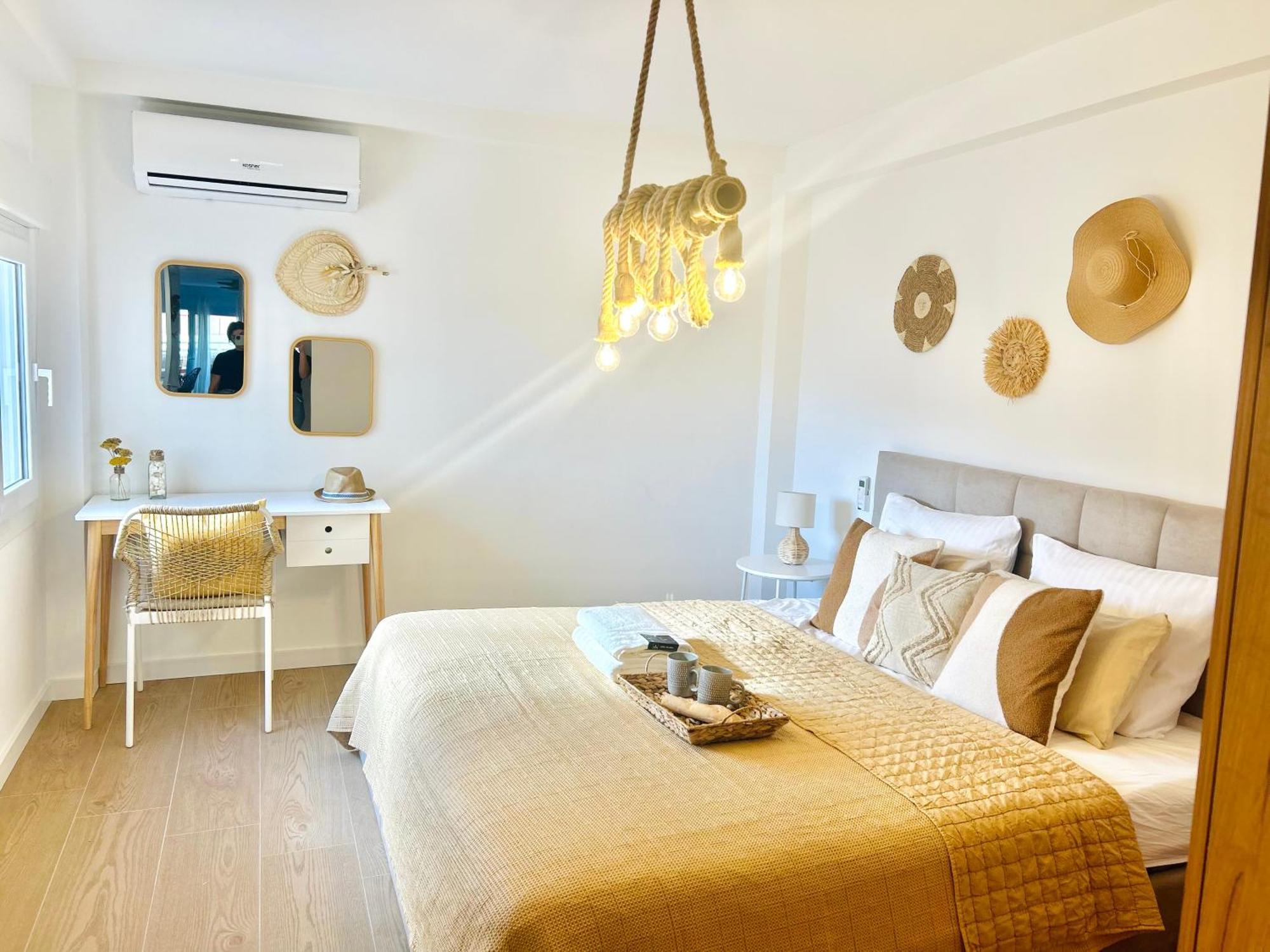 Appart Salou Beach & Port Aventura & Ferrari Land 6-8 Pers Ngoại thất bức ảnh